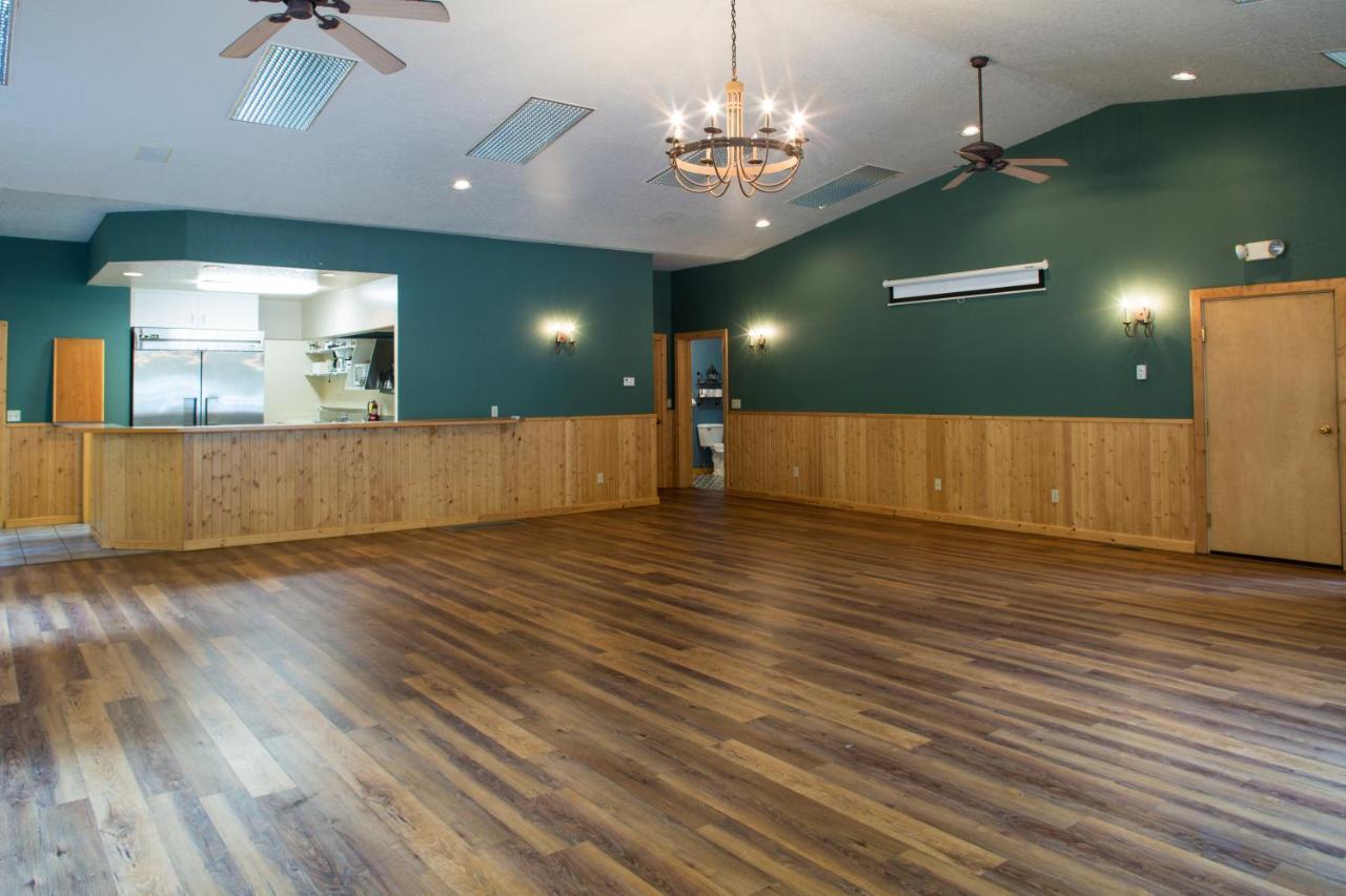 哥伦比亚瀑布 北四十宾馆酒店 外观 照片